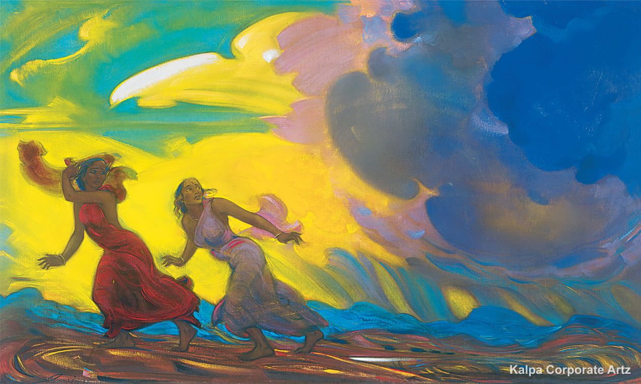 Svetoslav Roerich VIII